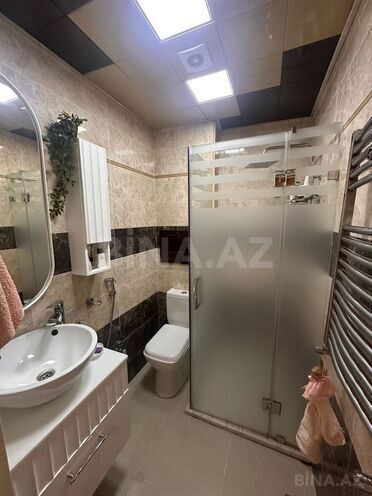 Продаётся 3-комн. новостройка 87 м², м. Иншаатчылар, photo 8 from 11