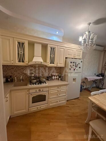 Продаётся 3-комн. новостройка 87 м², м. Иншаатчылар, photo 3 from 11