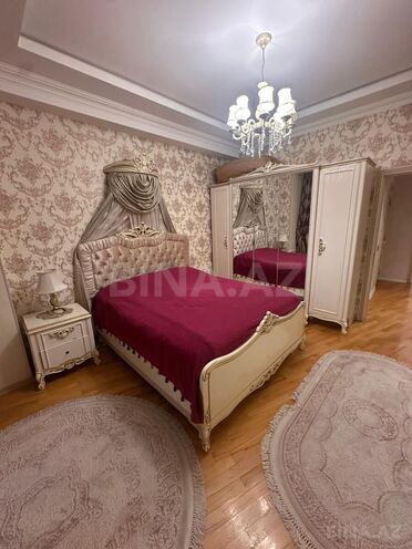 Продаётся 3-комн. новостройка 87 м², м. Иншаатчылар, photo 10 from 11