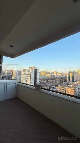 İcarəyə verilir 4 otaqlı yeni tikili 250 m², Nizami m., photo 7 from 16