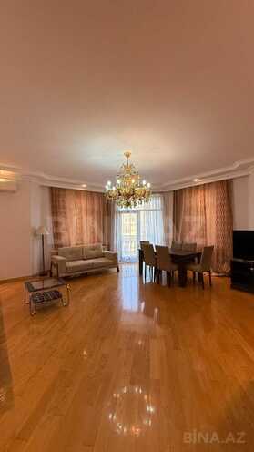 İcarəyə verilir 4 otaqlı yeni tikili 250 m², Nizami m., photo 8 from 16