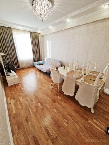 Продаётся 3-комн. новостройка 94.7 м², м. Кара Караев, photo 3 from 14