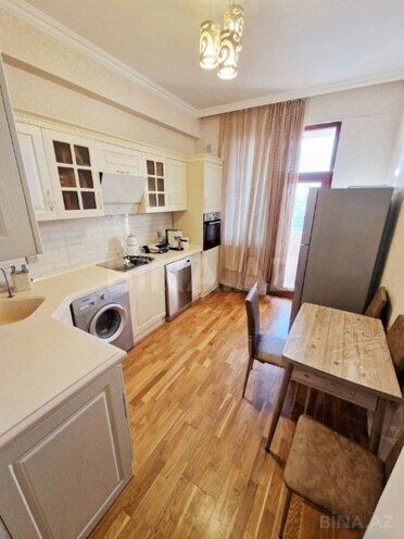 Продаётся 3-комн. новостройка 94.7 м², м. Кара Караев, photo 8 from 14