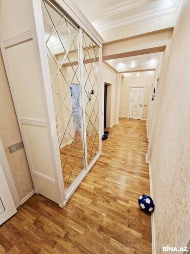 Продаётся 3-комн. новостройка 94.7 м², м. Кара Караев, photo 11 from 14