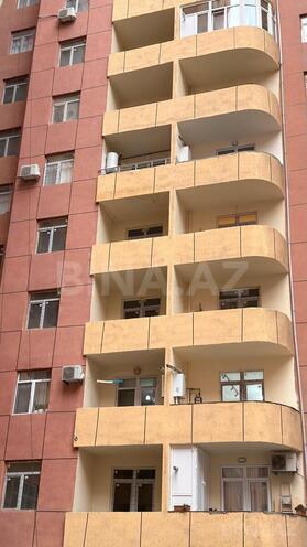 Продаётся 2-комн. новостройка 75 м², м. Иншаатчылар, photo 11 from 13