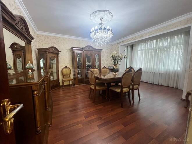 Satılır 4 otaqlı köhnə tikili 120 m², Nəsimi m., photo 3 from 24