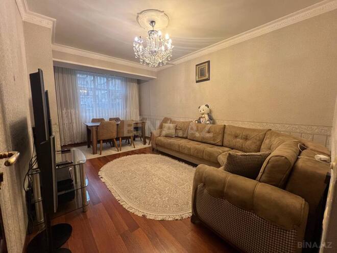 Satılır 4 otaqlı köhnə tikili 120 m², Nəsimi m., photo 6 from 24