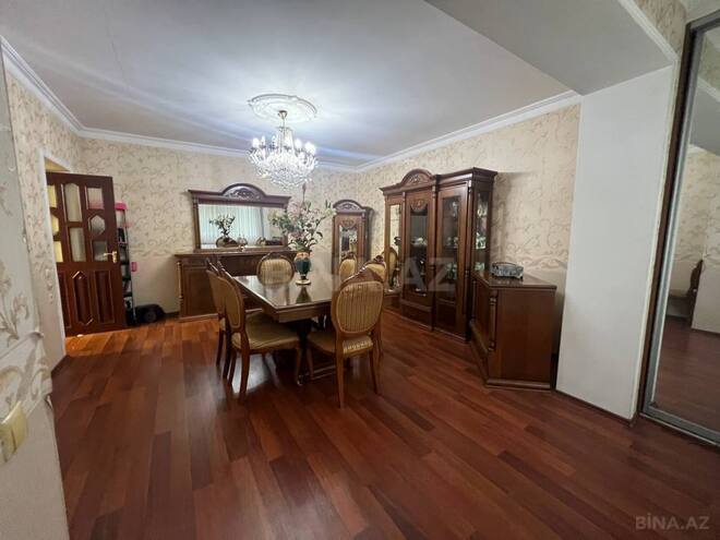 Satılır 4 otaqlı köhnə tikili 120 m², Nəsimi m., photo 5 from 24