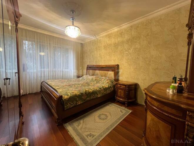 Satılır 4 otaqlı köhnə tikili 120 m², Nəsimi m., photo 9 from 24