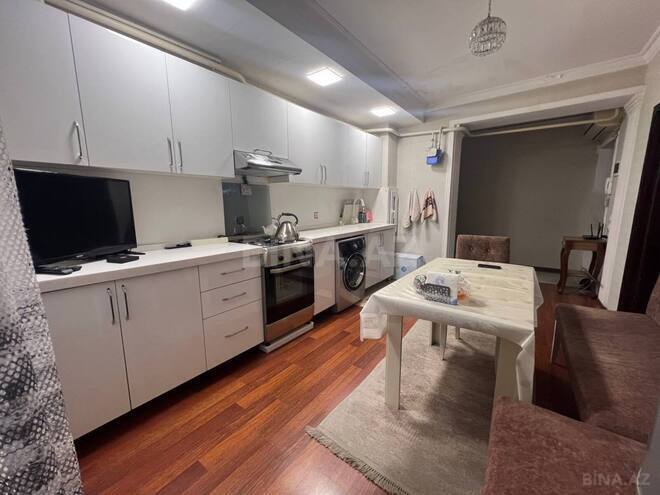 Satılır 4 otaqlı köhnə tikili 120 m², Nəsimi m., photo 16 from 24