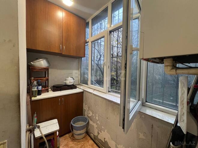 Satılır 4 otaqlı köhnə tikili 120 m², Nəsimi m., photo 17 from 24