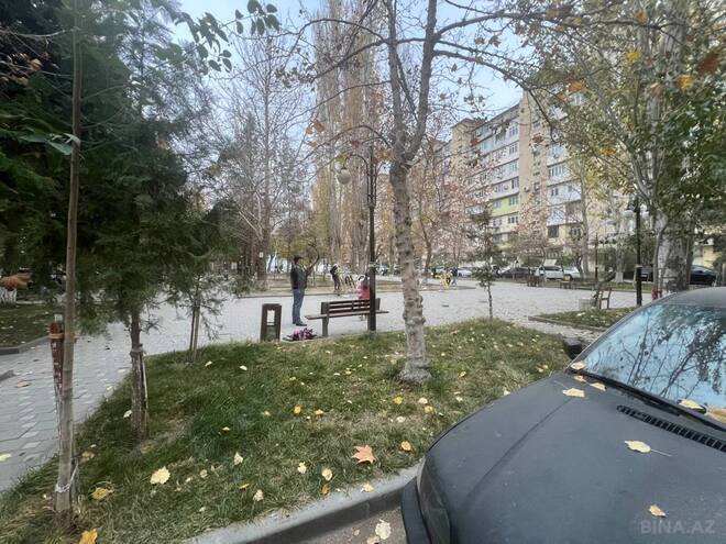 Satılır 4 otaqlı köhnə tikili 120 m², Nəsimi m., photo 22 from 24