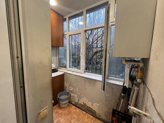 Satılır 4 otaqlı köhnə tikili 120 m², Nəsimi m., photo 18 from 24