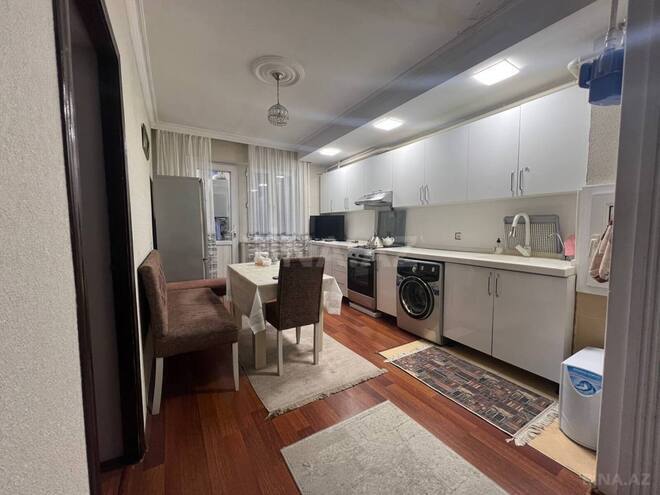 Satılır 4 otaqlı köhnə tikili 120 m², Nəsimi m., photo 14 from 24