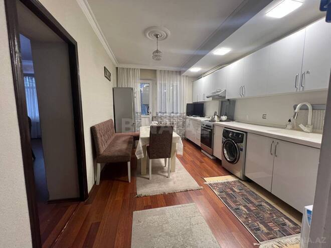 Satılır 4 otaqlı köhnə tikili 120 m², Nəsimi m., photo 15 from 24