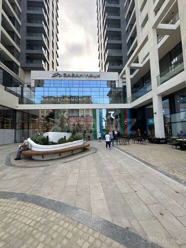 İcarəyə verilir 7 otaqlı ofis 265 m², Səbail r., photo 3 from 23
