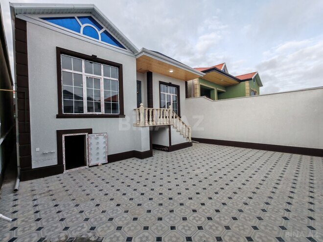 Satılır 3 otaqlı həyət evi/bağ evi 105 m², Savalan q., photo 3 from 17