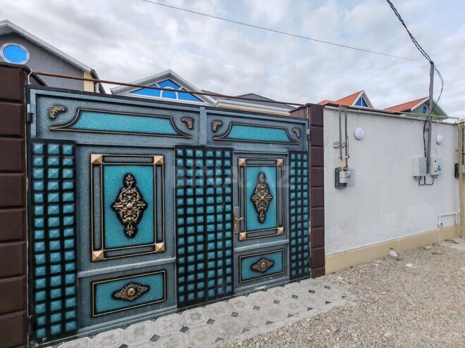 Satılır 3 otaqlı həyət evi/bağ evi 105 m², Savalan q., photo 16 from 17