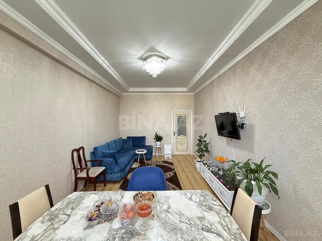 Продаётся 2-комн. новостройка 70 м², м. Кара Караев, photo 3 from 15