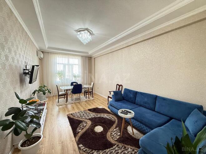 Продаётся 2-комн. новостройка 70 м², м. Кара Караев, photo 5 from 15