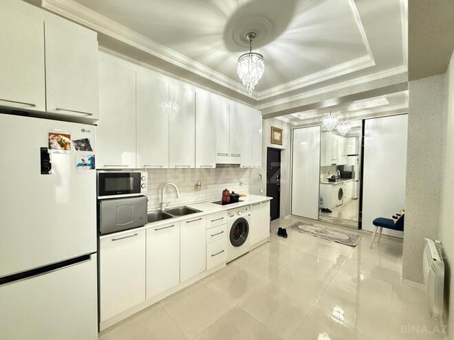 Продаётся 2-комн. новостройка 70 м², м. Кара Караев, photo 13 from 15