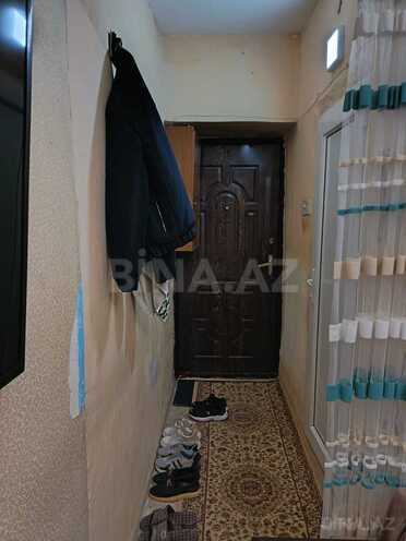 Сдаётся 1-комн. вторичка 24 м², м. Элмляр Академиясы, photo 5 from 7