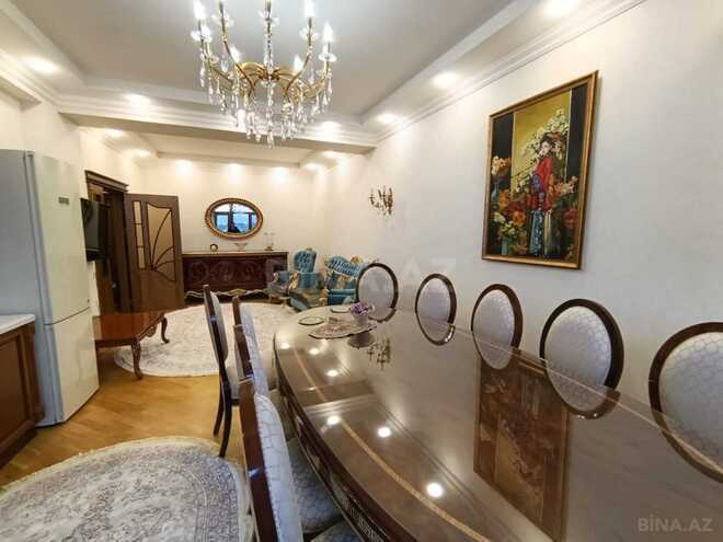 Satılır 3 otaqlı yeni tikili 110 m², Nizami m., photo 4 from 23