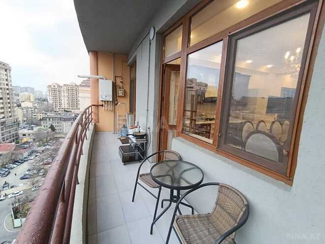 Satılır 3 otaqlı yeni tikili 110 m², Nizami m., photo 18 from 23