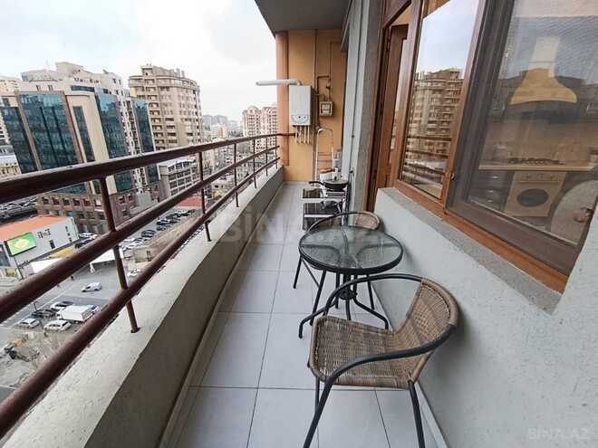 Satılır 3 otaqlı yeni tikili 110 m², Nizami m., photo 17 from 23
