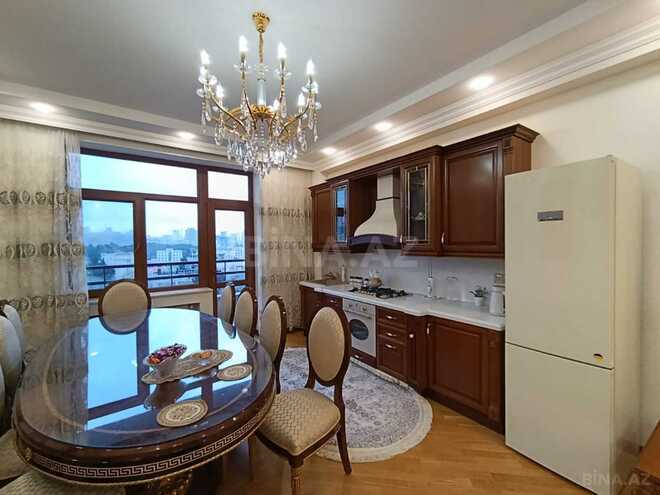 Satılır 3 otaqlı yeni tikili 110 m², Nizami m., photo 16 from 23