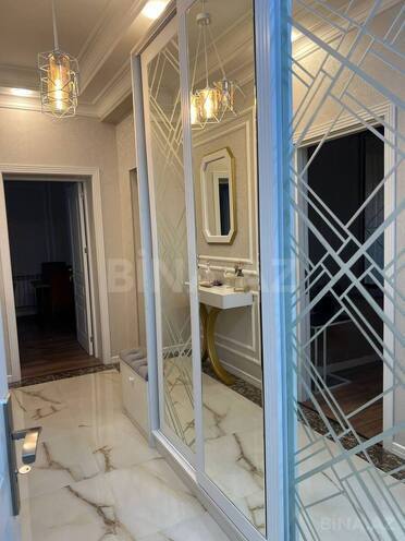 İcarəyə verilir 3 otaqlı yeni tikili 100 m², Elmlər Akademiyası m., photo 16 from 21