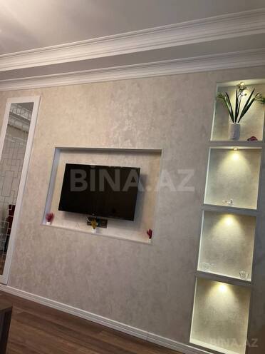 İcarəyə verilir 3 otaqlı yeni tikili 100 m², Elmlər Akademiyası m., photo 6 from 21