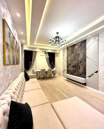 Сдаётся 2-комн. новостройка 80 м², Насиминский  р., photo 3 from 11