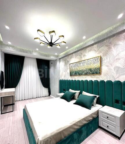 Сдаётся 2-комн. новостройка 80 м², Насиминский  р., photo 8 from 11