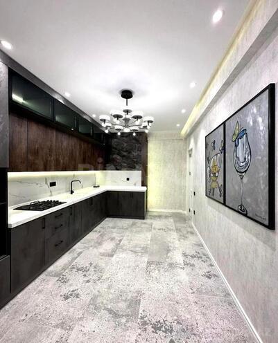 Сдаётся 2-комн. новостройка 80 м², Насиминский  р., photo 6 from 11