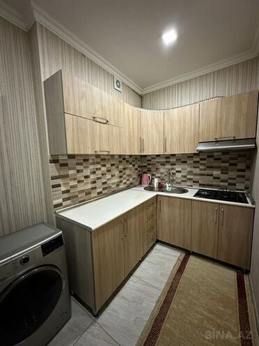 İcarəyə verilir 2 otaqlı yeni tikili 80 m², Əhmədli m., photo 7 from 11