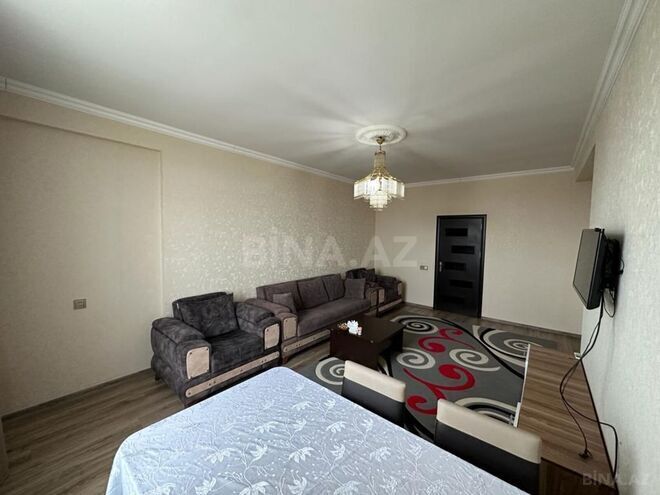 İcarəyə verilir 2 otaqlı yeni tikili 80 m², Əhmədli m., photo 3 from 11