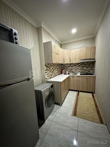 İcarəyə verilir 2 otaqlı yeni tikili 80 m², Əhmədli m., photo 6 from 11