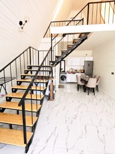 İcarəyə verilir 2 otaqlı həyət evi/bağ evi 100 m², photo 5 from 11