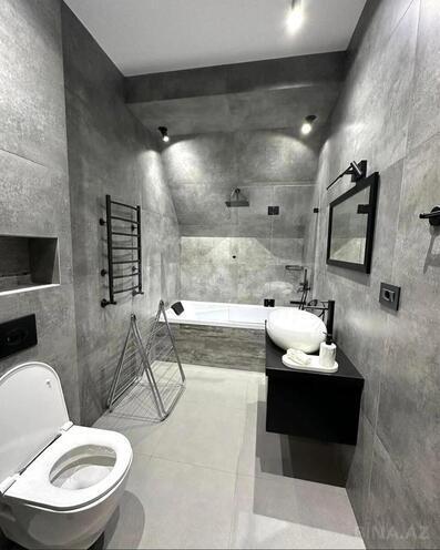 Сдаётся 3-комн. новостройка 145 м², Насиминский  р., photo 9 from 11