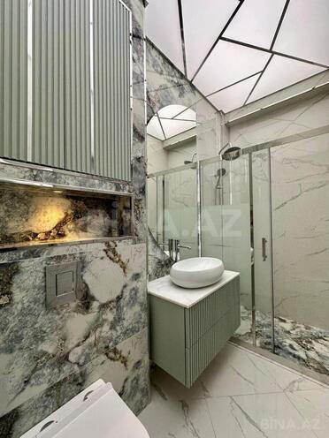 İcarəyə verilir 2 otaqlı yeni tikili 85 m², Elmlər Akademiyası m., photo 12 from 18