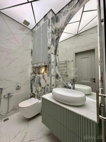 İcarəyə verilir 2 otaqlı yeni tikili 85 m², Elmlər Akademiyası m., photo 13 from 18