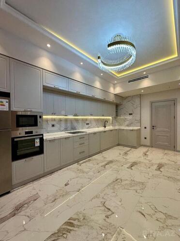 İcarəyə verilir 2 otaqlı yeni tikili 85 m², Elmlər Akademiyası m., photo 6 from 18