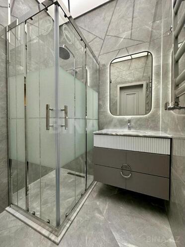 İcarəyə verilir 2 otaqlı yeni tikili 85 m², Elmlər Akademiyası m., photo 17 from 18