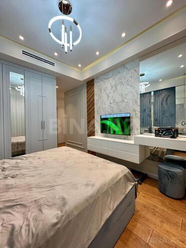 İcarəyə verilir 2 otaqlı yeni tikili 85 m², Elmlər Akademiyası m., photo 10 from 18