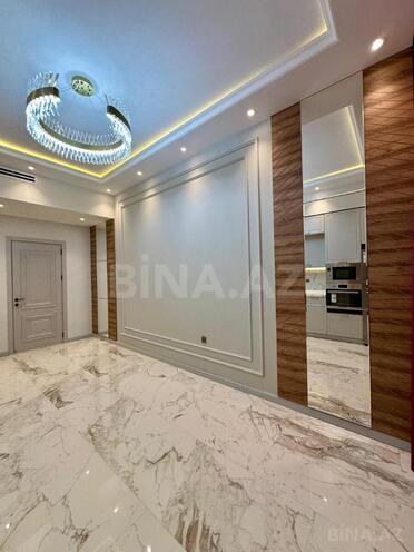 İcarəyə verilir 2 otaqlı yeni tikili 85 m², Elmlər Akademiyası m., photo 15 from 18