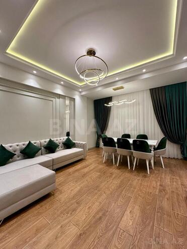 İcarəyə verilir 2 otaqlı yeni tikili 85 m², Elmlər Akademiyası m., photo 3 from 18