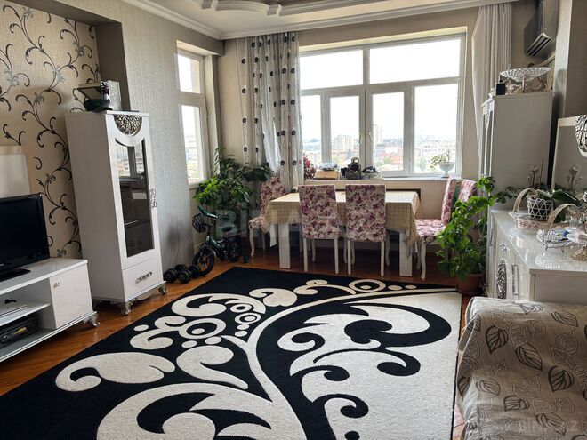 Satılır 3 otaqlı yeni tikili 95 m², Nəsimi m., photo 4 from 21