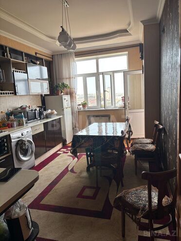 Satılır 3 otaqlı yeni tikili 95 m², Nəsimi m., photo 10 from 21