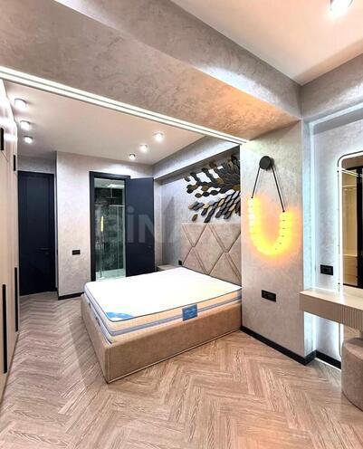 İcarəyə verilir 3 otaqlı yeni tikili 150 m², Elmlər Akademiyası m., photo 7 from 12